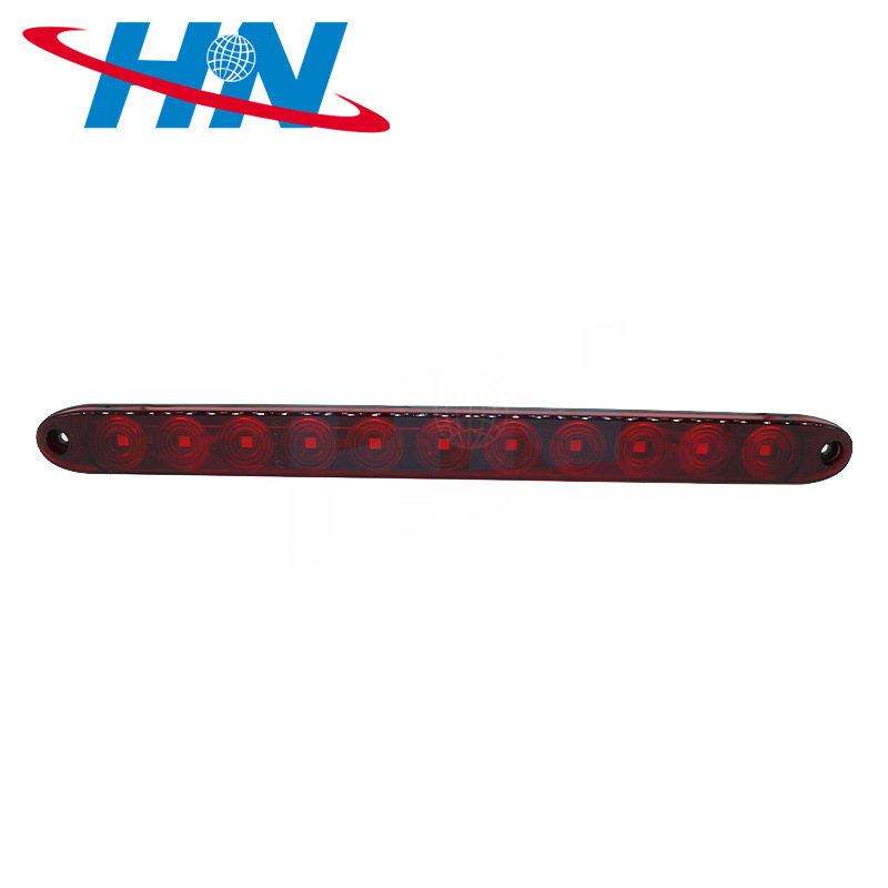 Nuevo Led luz del coche pequeño camión ligero camión barra de luz Universal remolque luz de advertencia