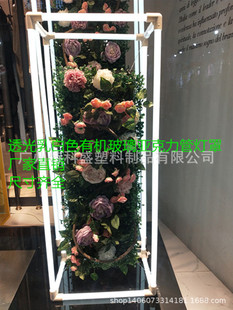 Special offer imported organic glass ACRYLIC ACRYLIC ACRYLIC plastic milky white black transparent tube tube60