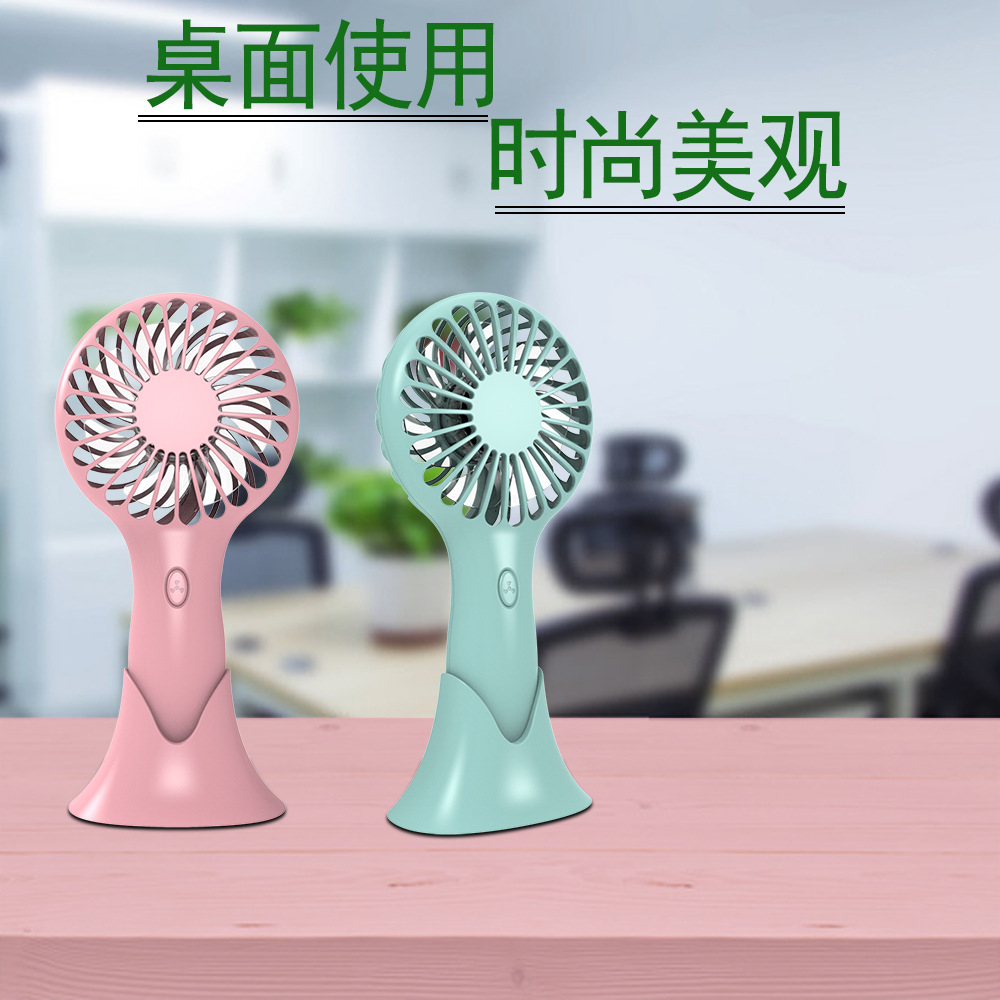 大风力充电式usb小电风扇N9口袋