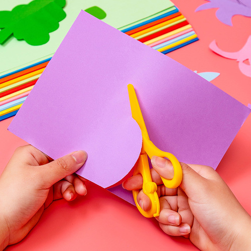 A4 color hard cardboard 230g thick cardboard painting diy handmade paper hand painting painting cardboard