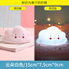 Cartoon LED creative night light, lantern for bed, toy, unicorn