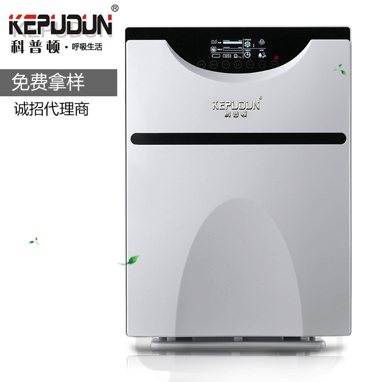 科普顿商用空气净化器大适用面积大风量快速雾霾甲醛二手烟|ms
