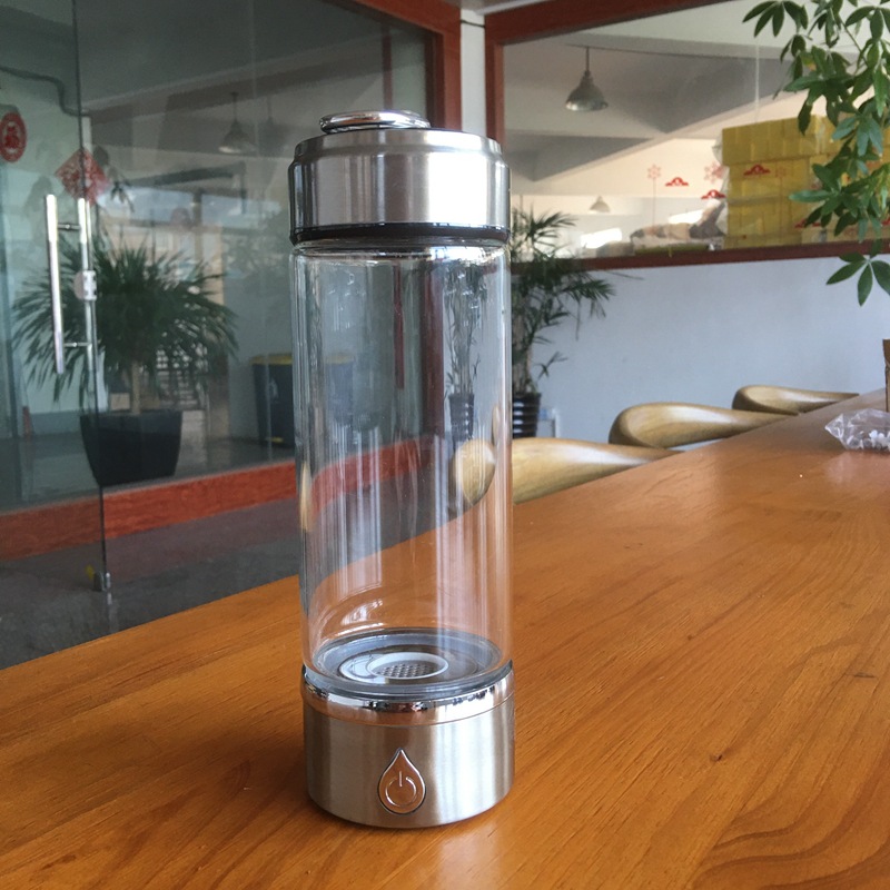 Will pin separate SPE Quantum Water cup Portable Water cup double-deck glass OEM