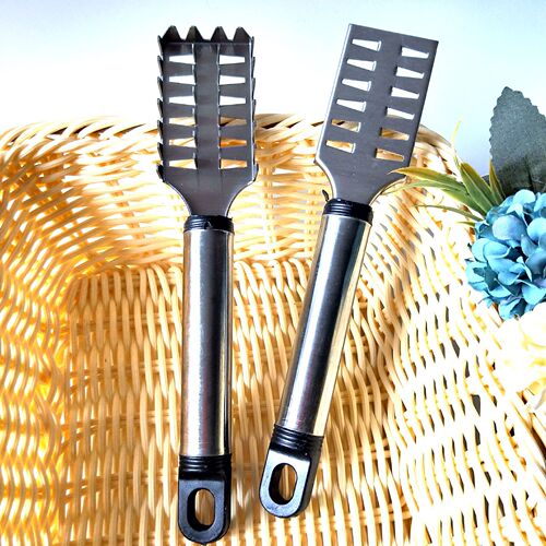 Fish scale scraping fish scale metal fish scale planer fish scale scraper fish scale brush 1 yuan 2 yuan small commodity wholesale supply