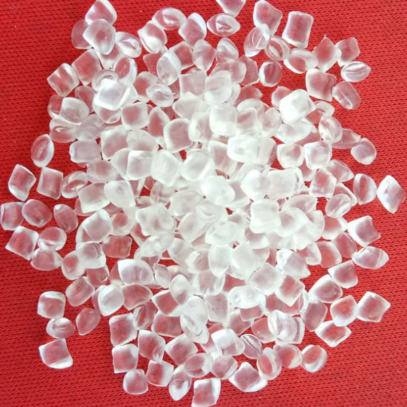 食品级TPE 高透明0度5度8度10度颗粒 不发黄TPE注塑级超软TPE原料