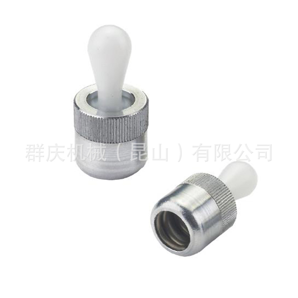 PT56侧向式定位柱（塑钢梢）台湾昱暐　LEAVE 模组化治具