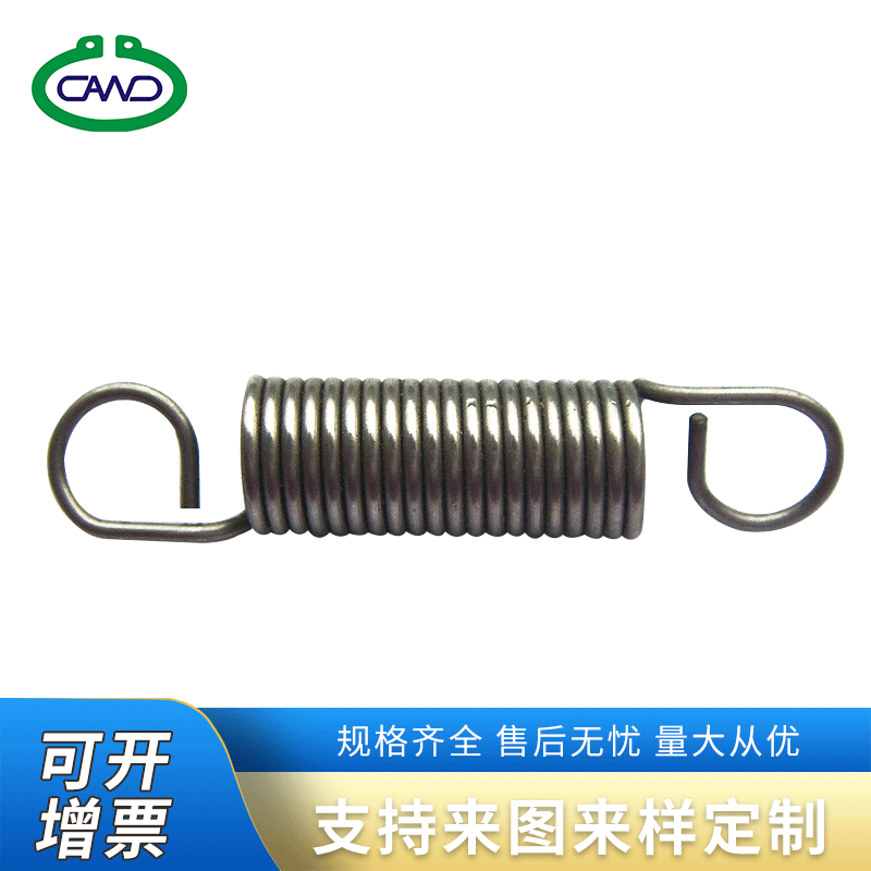 厂家供应扁线五金弹簧  不锈钢压缩弹簧 拉伸弹簧电梯弹簧定制