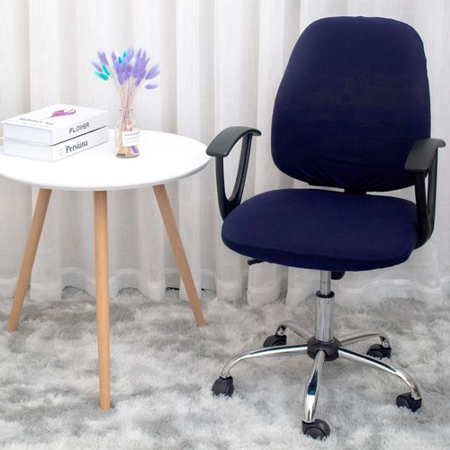 Split chair cover Office home computer chair cover armrest elastic seat cover universal chair cover cross-border wholesale