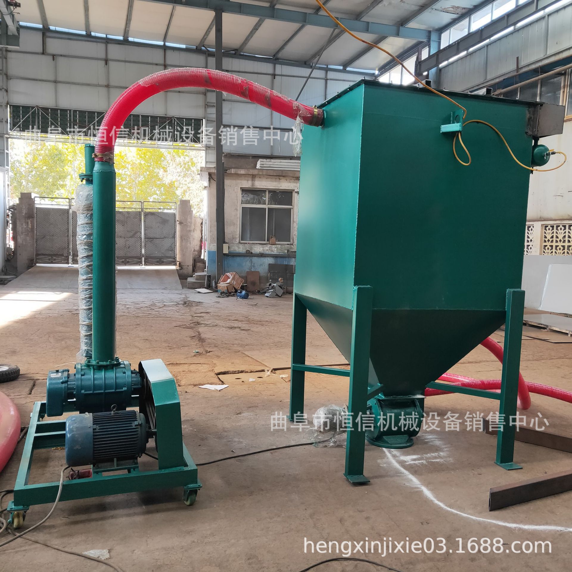 电厂粉煤灰负压气力吸灰机zcjb 日照建材水泥清库气力抽灰机 生产