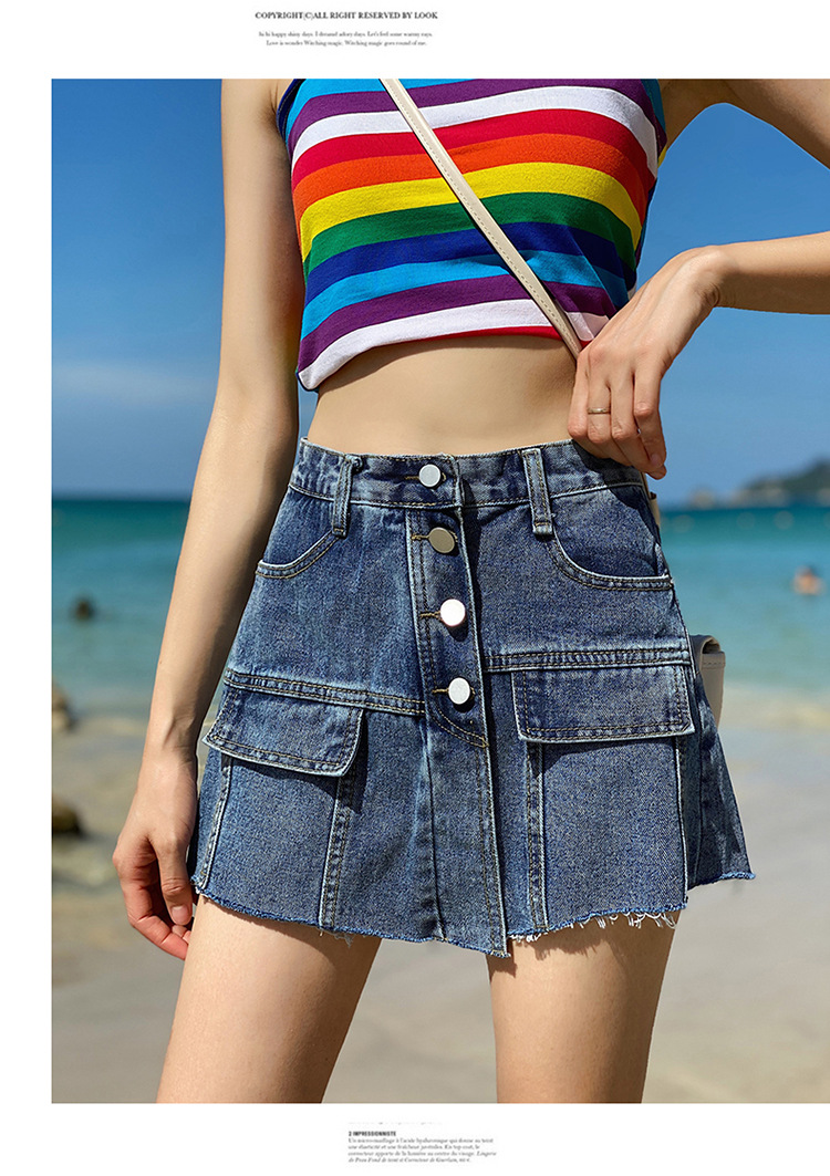 Jupe en cow-boy - Ref 3441636 Image 28