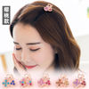 Small hairgrip, bangs, cute crab pin, hair accessory, hairpins, hairclip, Korean style