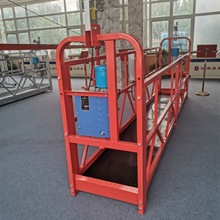 外墙涂料电动吊篮价格_汇洋吊篮厂家_长春建筑吊篮