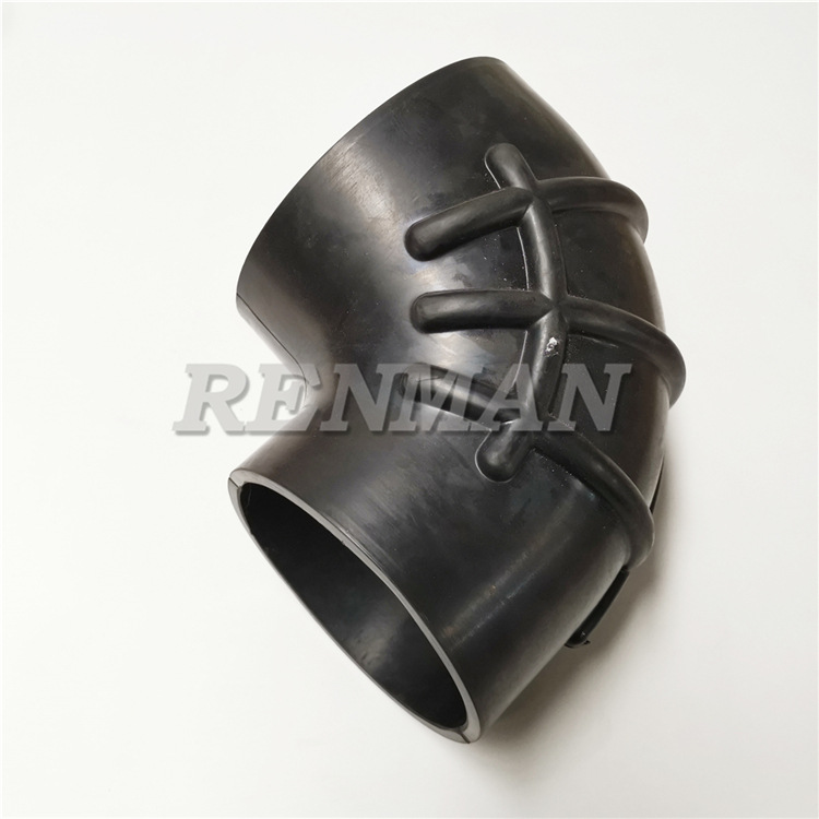 现货优势批发康明斯发动机弯头软管3030514推土机挖掘机进气弯管