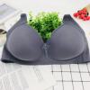 The new cross -border special foreign trade is dedicated to large -size bras 44 yards ladies plus fat bra, light face large cup cover thin C -cup