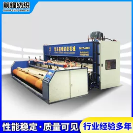 非织造布机械;其他纺织设备;针织机械