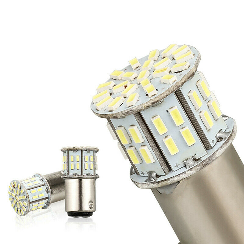Lámpara de freno LED S25 1157 1206 50SMD LED señal de luz de dirección en stock