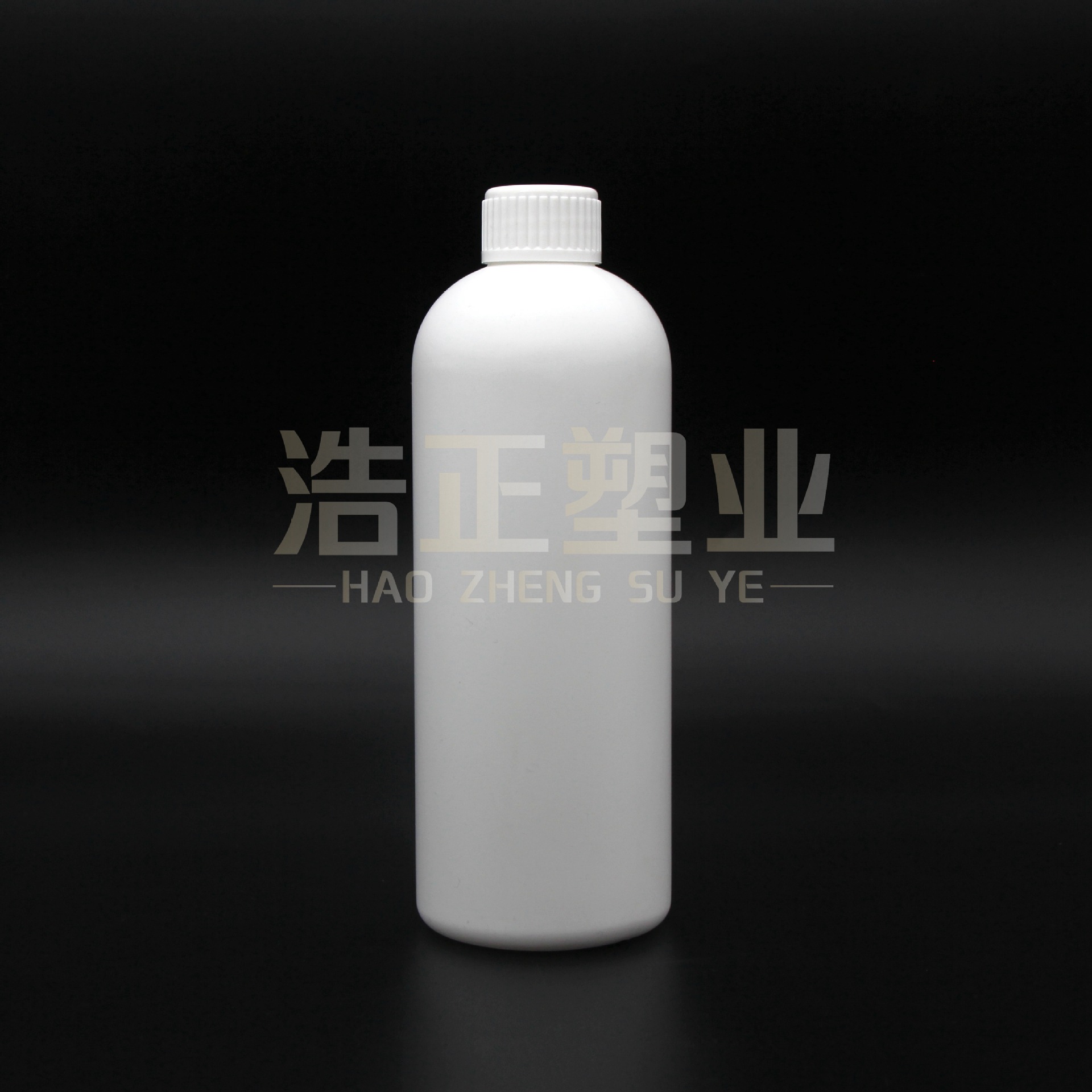 厂家批发 500mlHDPE塑料瓶 密封遮光原液瓶 旋盖大容量原液瓶