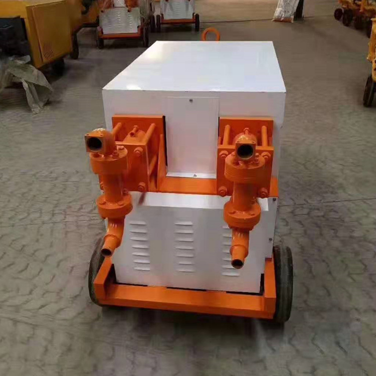 双缸双液注浆机 工程打孔注浆灌浆泵 地基加固注浆泵