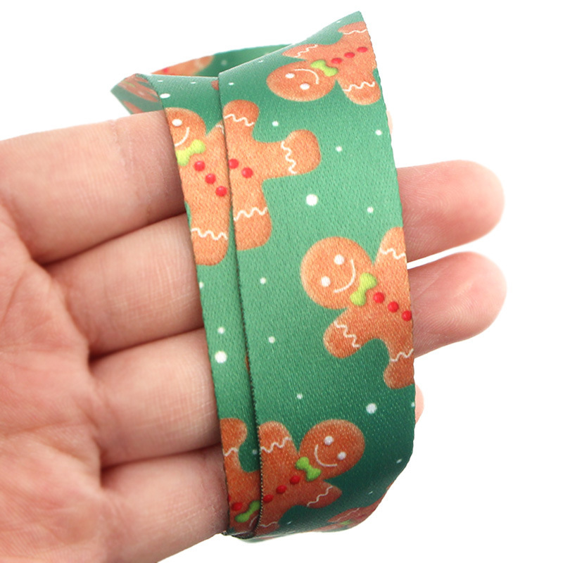13g Weight ID Card Stationery Type 1 Piece Quantity Christmas, School Occasion Metal Material Christmas Festival Santa Claus Pattern Retro, Vacation Style Santa Claus Metal Card Holders 8