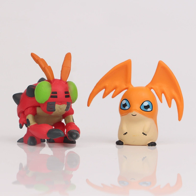 Игрушка, Дигимон, минифигурка
