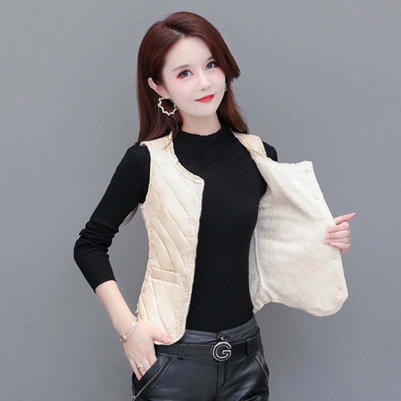 Gilet femme en Polyester - Ref 3434669 Image 1