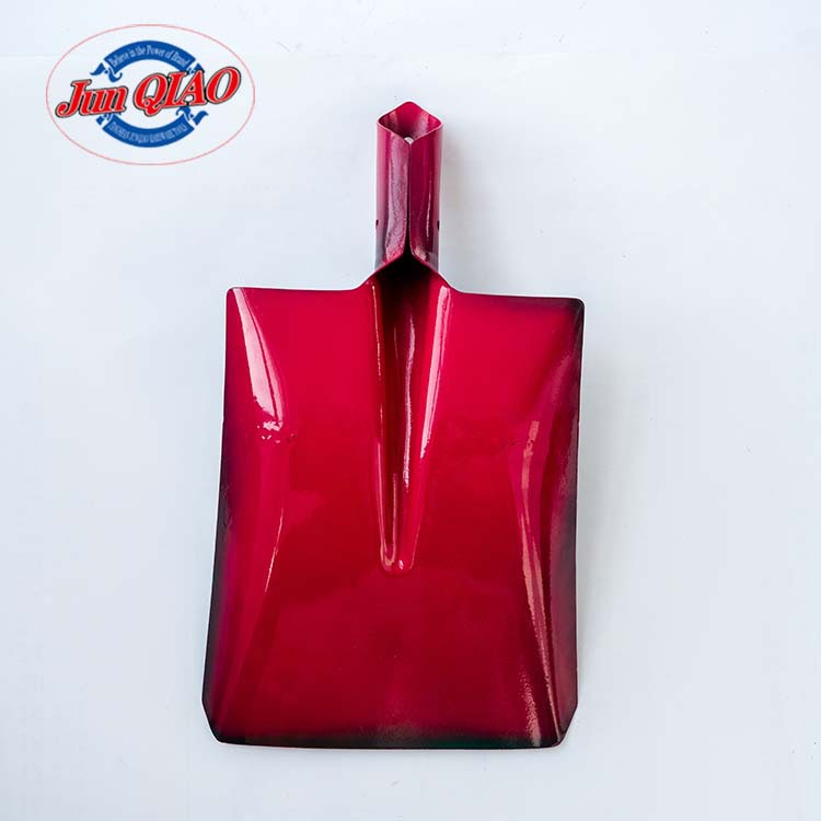 批发锰钢铁锹农用钢锹铁锨家用加厚铁铲子挖土木把大煤铲子