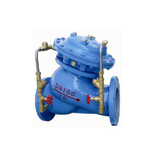 供应 隔膜式多功能水泵控制阀 JD745X-水利控制系列