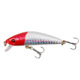 10 Colors Sinking Minnow Lures Shallow Diving Minnow Baits Bass Trout Fresh Water Fishing Lure