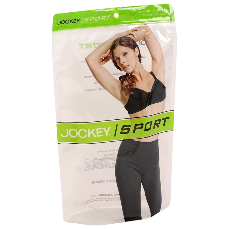 儿童袜子包装袋内衣内裤口罩自封袋婴儿袜连裤袜透明袋内衣袋定做|ru