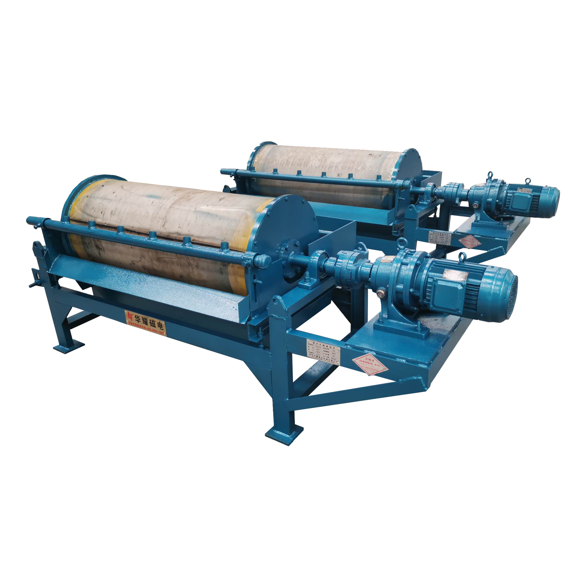 CTB系列永磁筒式磁选机 磁选设备 七年老店 品质保障