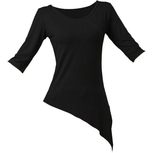 Women's Square Dance Costume Set, Net Sheer Long Dress Dance Wear, Long Sleeve Practice Suit, Performance Costume