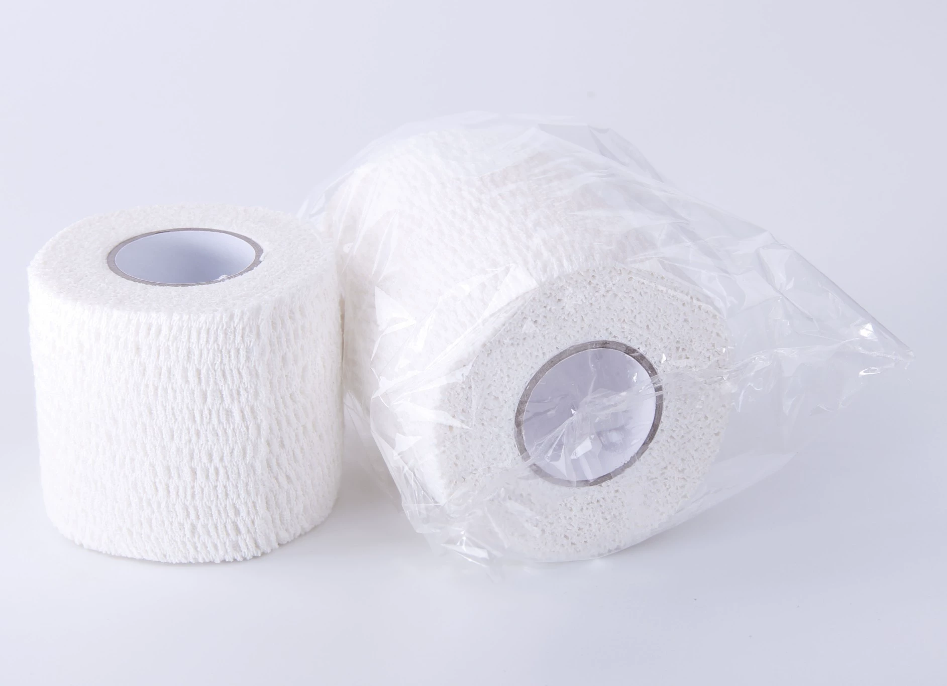 Single sticky bomb bandage