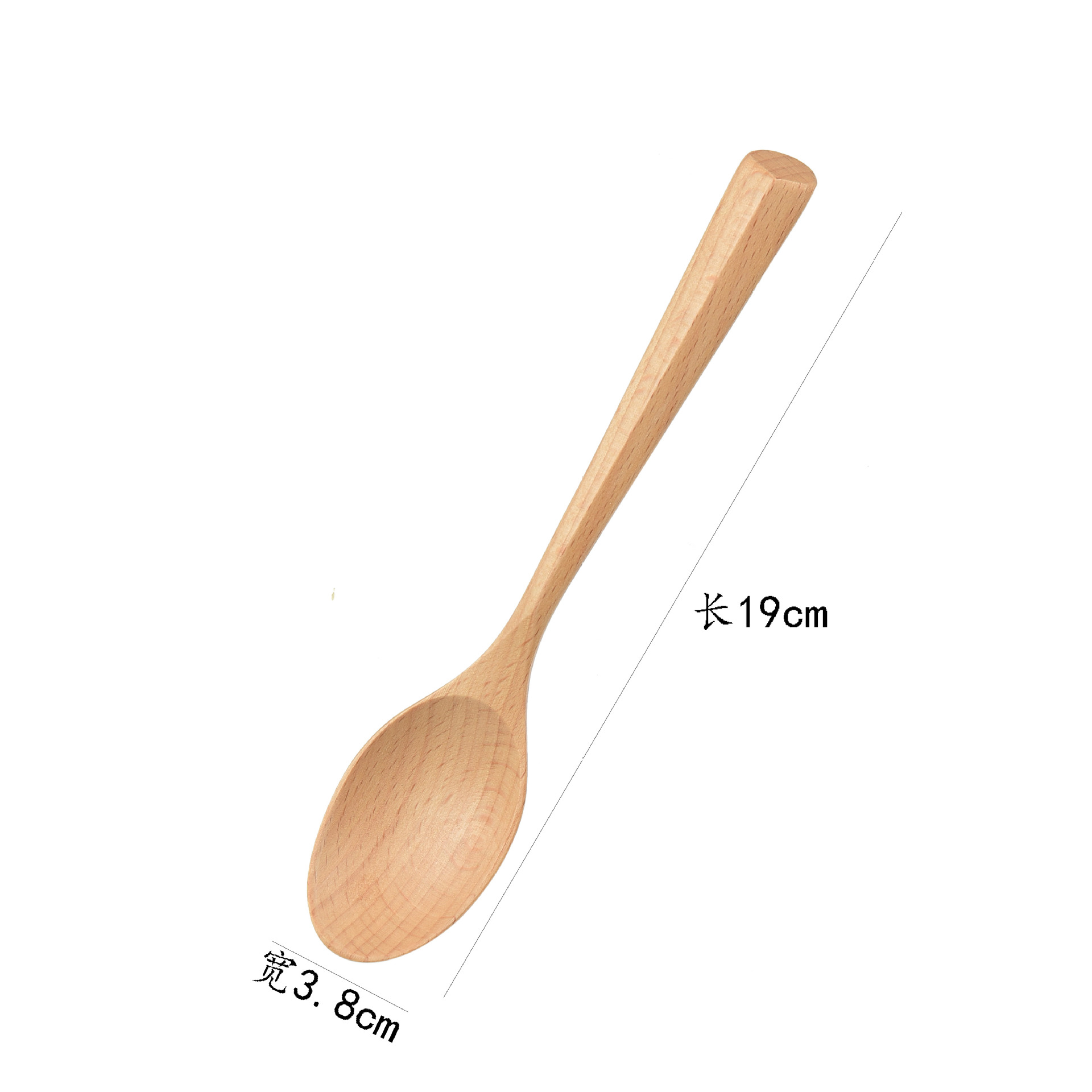 너도밤 나무 숟가락