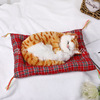 Realistic toy, big animal model, cat, wholesale