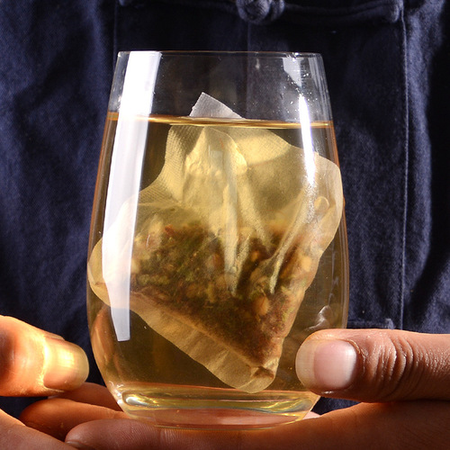 Corn Silk Mulberry Leaf Tea Middle-aged and Elderly Tartary Buckwheat Barley Tea Food Mulberry Leaf Tea Elderly Tea