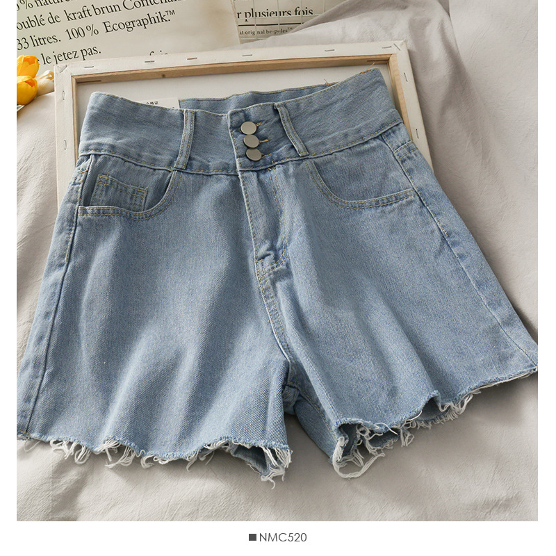 Pantalon léger femme en cow-boy - Ref 3430075 Image 9