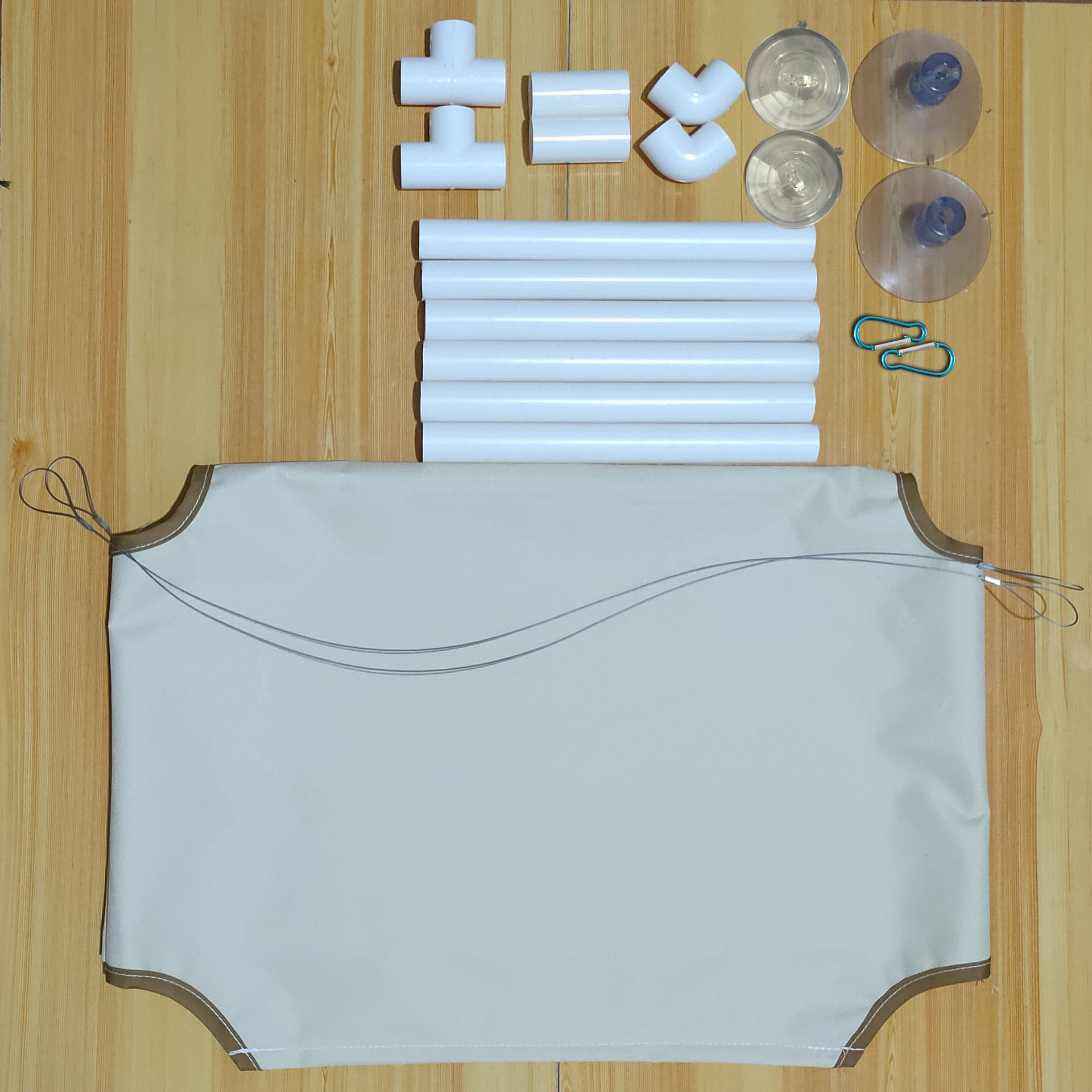 고양이 해먹 쌀 화이트-대외 무역