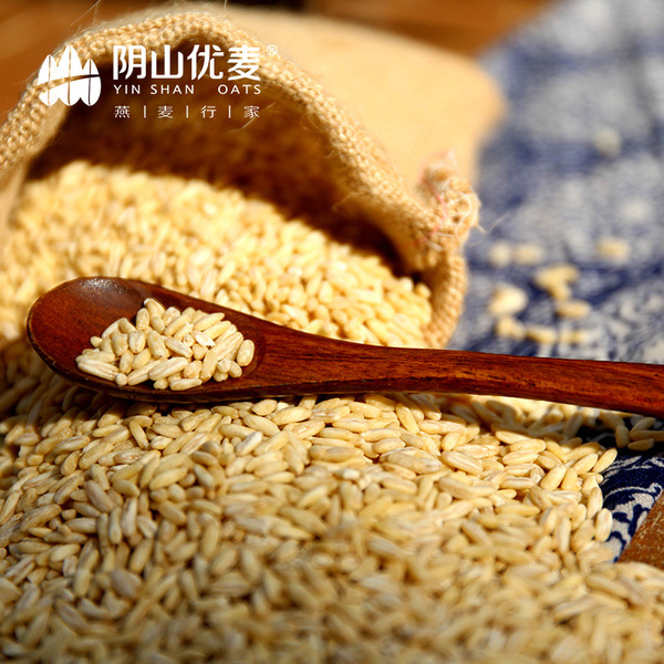 Yinshan Youmai organic oats 500g (aluminum foil)