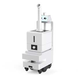 智能机器人;消毒机;集装机械