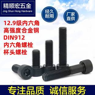 �S��ֱ�NDIN912�Ͻ��12.9���l�ڸߏ��ȈA���^��������˨���^���