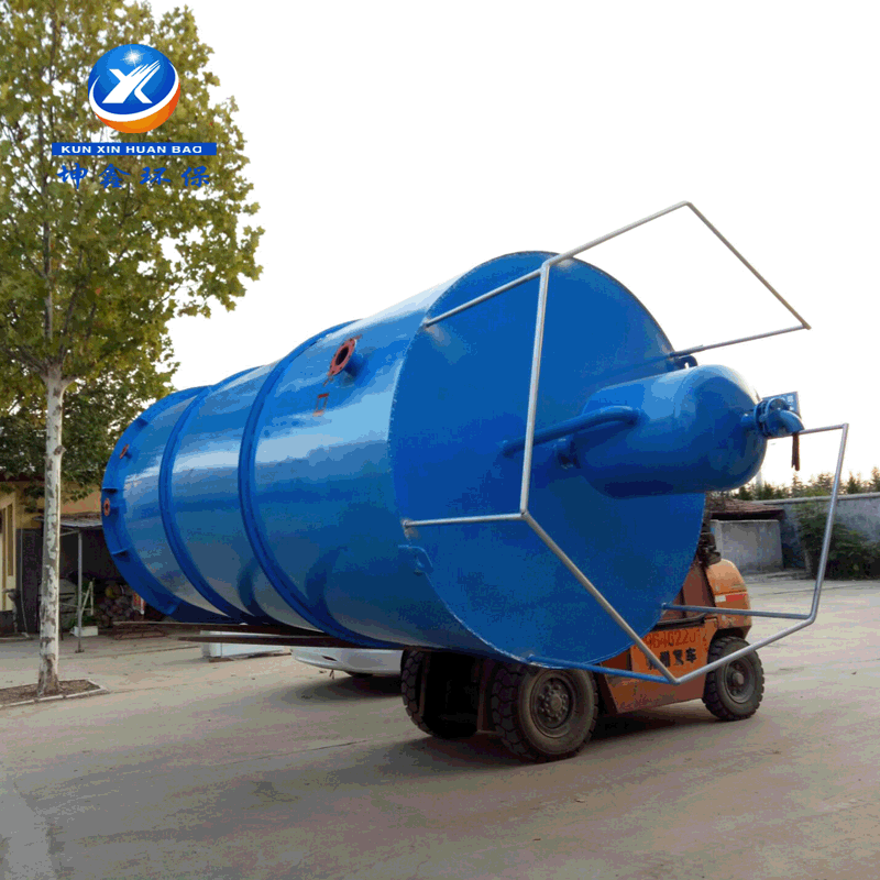 IC厌氧罐厌氧塔 高能度污水处理设备 IC厌氧反应装置污水处理设备