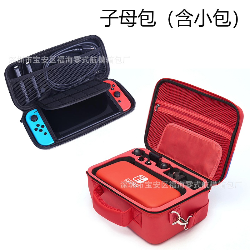 Bolsa Nintendo Switch, bolsa Pokémon, bolsa Nintendo Switch, bolsa de hombro