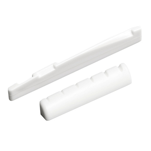 Perseus Ox Bone Nut Folk Classical Wooden Guitar Upper Nut Lower Nut Bridge Guitar String Bridge Accessories