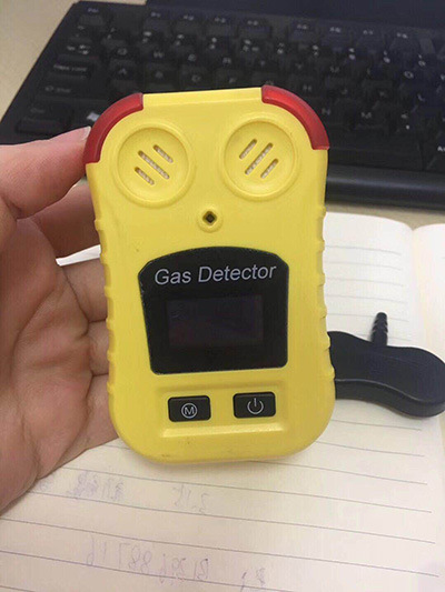 二合一气体检测仪型号WH1-WL-3000库号M386115