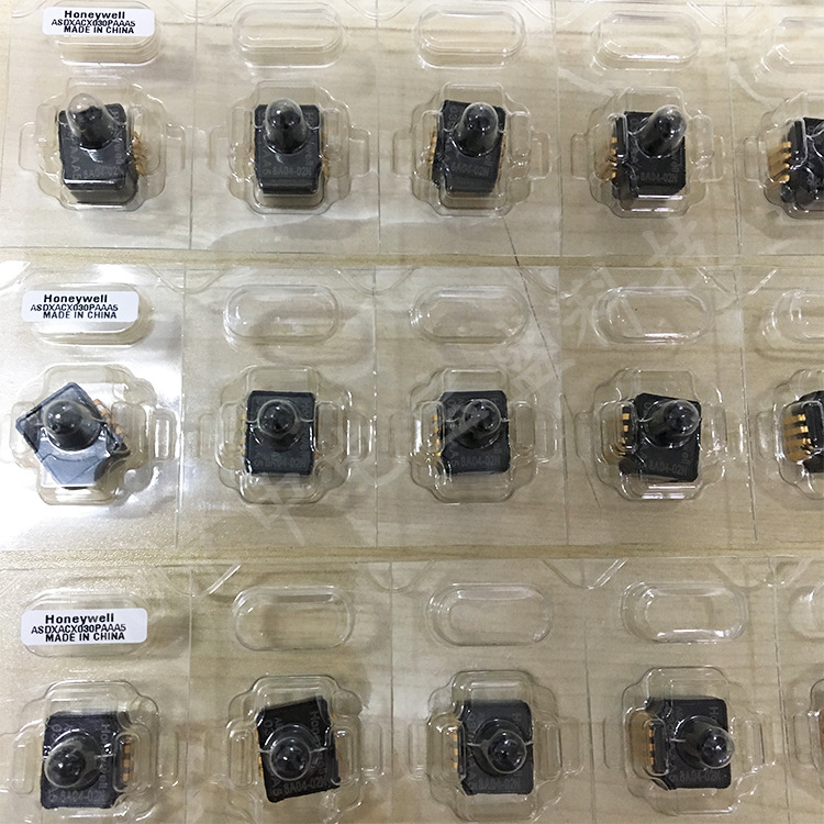 ASDX001G24R Honeywell 压力传感器1PSI ASDXAVX001PGAA5全新