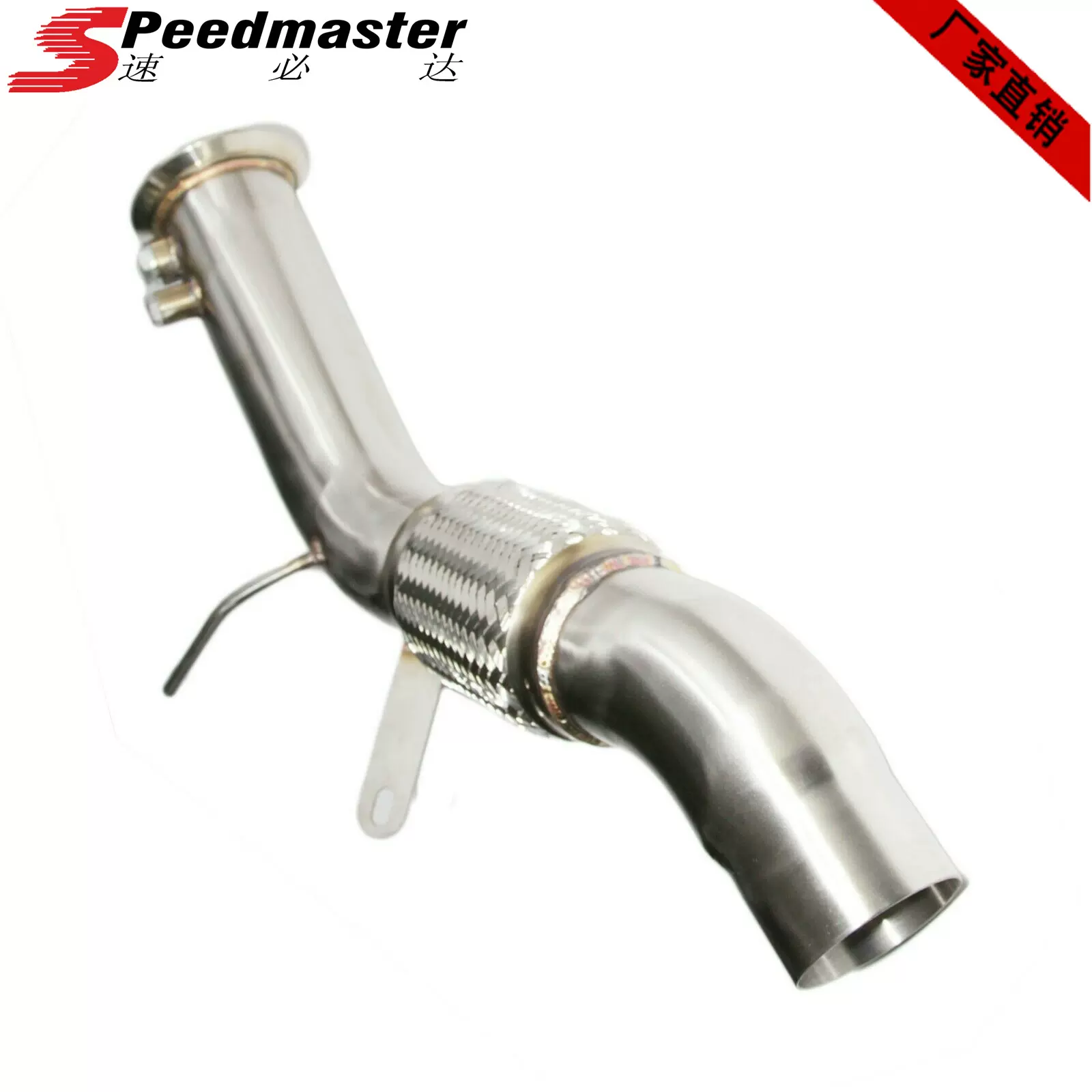 涡轮排气歧管05-08 宝M 5系E60 E61 520D M47N2