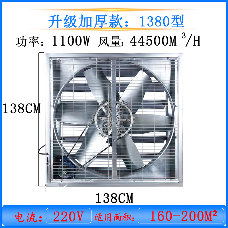 유형 1380 두꺼운 해머 업그레이드 모델 220V