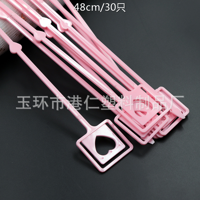 Flor amor material embalaje flores ramo cuadrado plástico tarjeta apertura