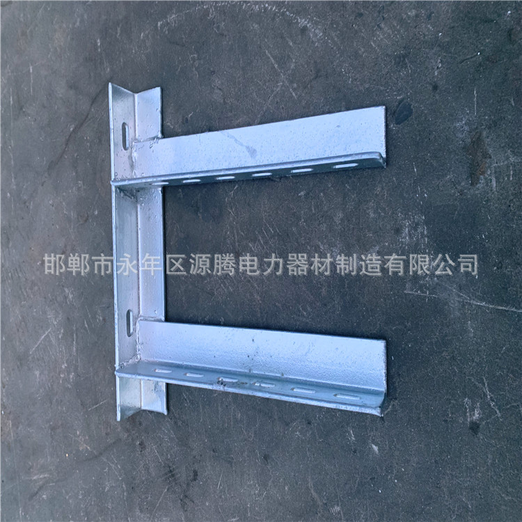 生产厂家电缆沟支架托架地铁隧道电缆支架地下综合管廊支架热镀锌|ms