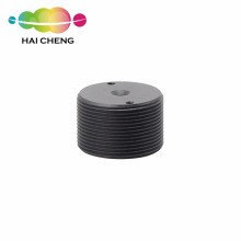 新款 1/2.7 百万平筒 3.7mm M12 针孔微型定焦光学安防监控镜头